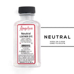 Vopsea piele naturala 90ml Angelus Leather Dye pe baza de alcool