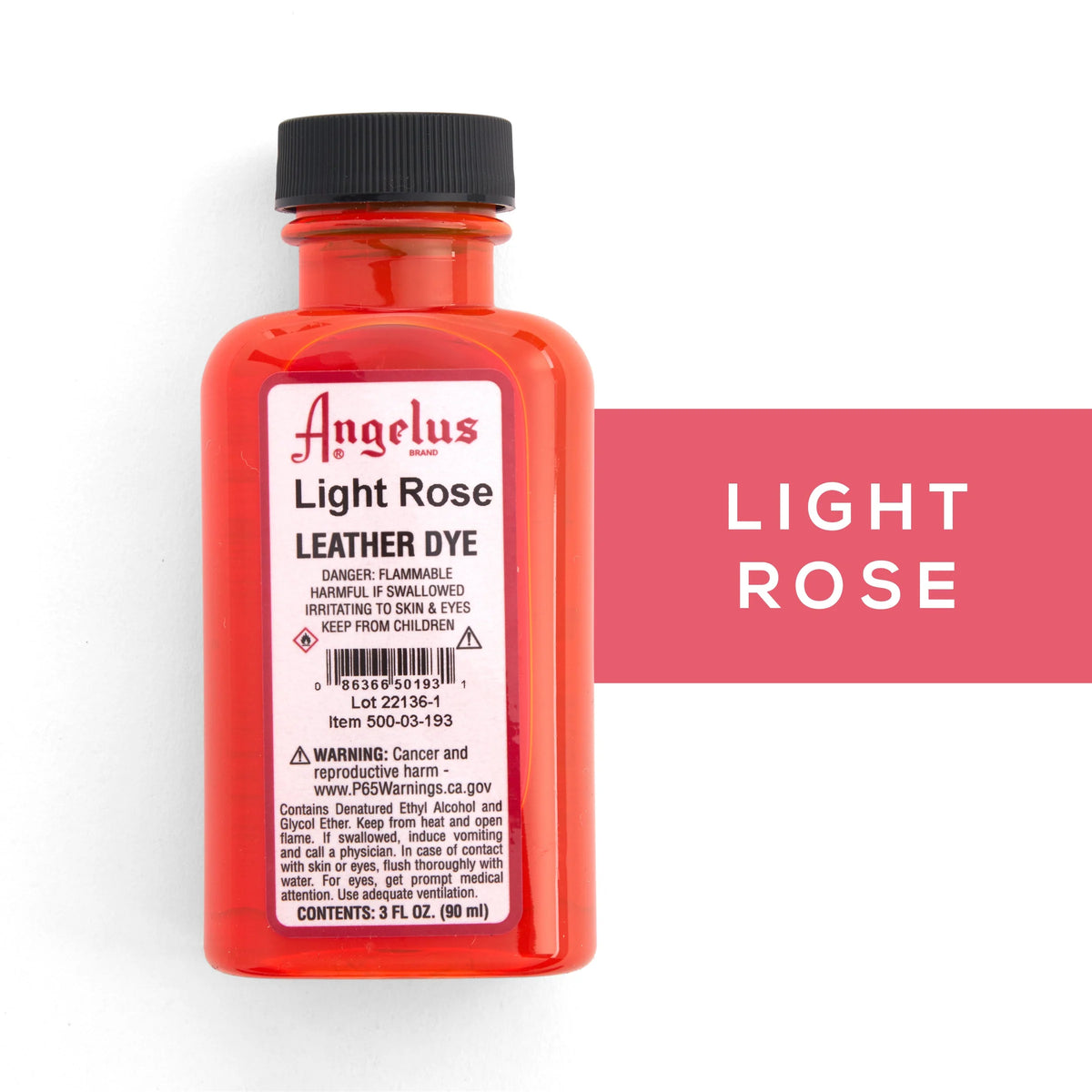 Vopsea piele naturala 90ml Angelus Leather Dye pe baza de alcool