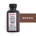 Vopsea piele naturala 90ml Angelus Leather Dye pe baza de alcool
