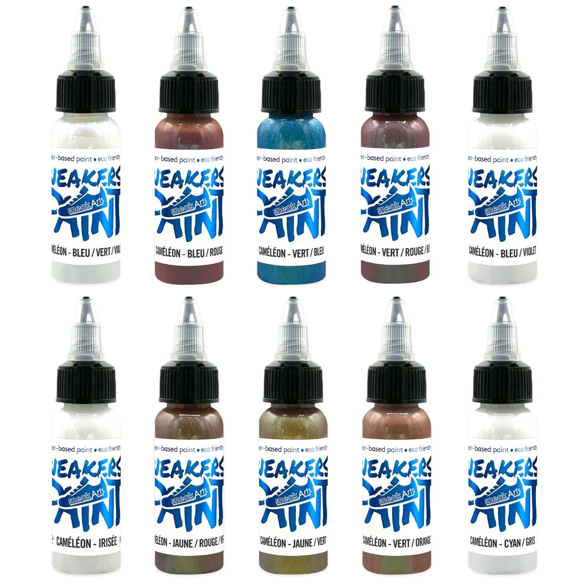 Vopsea pentru piele Sneakarts Cameleon 30ml