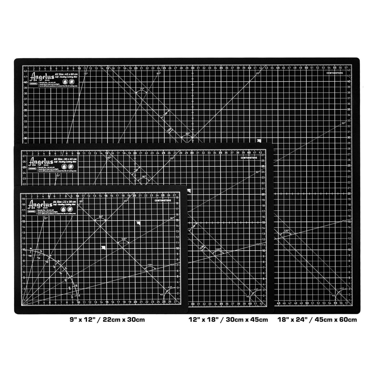 Covoraș pentru taiere Angelus