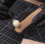 Burnishing Gum Angelus – Cauciuc lichid pentru finisarea și lustruirea marginilor și canturilor din piele