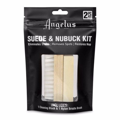 Suede and Nubuck Kit Angelus