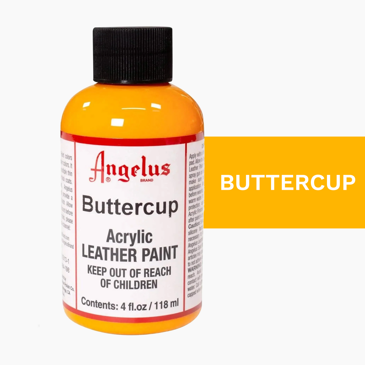 Vopsea Piele Acrilica Angelus 118ml