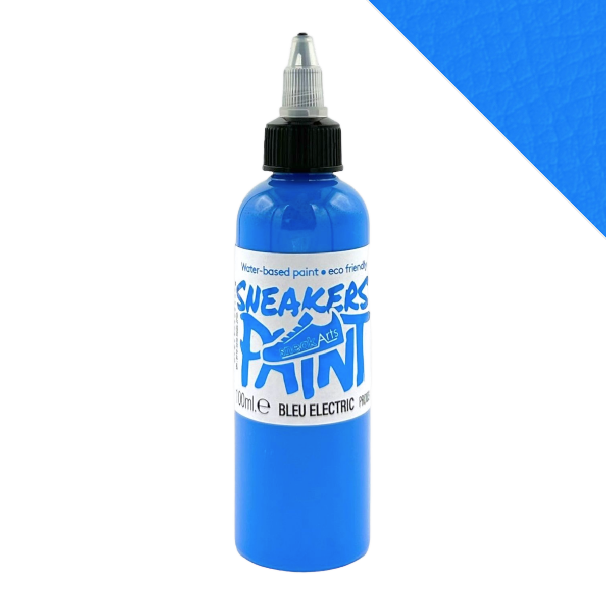 Vopsea pentru piele si textile Sneakarts 100ml