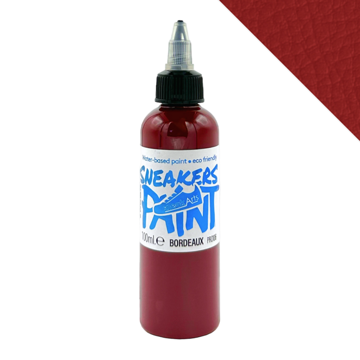 Vopsea pentru piele si textile Sneakarts 100ml