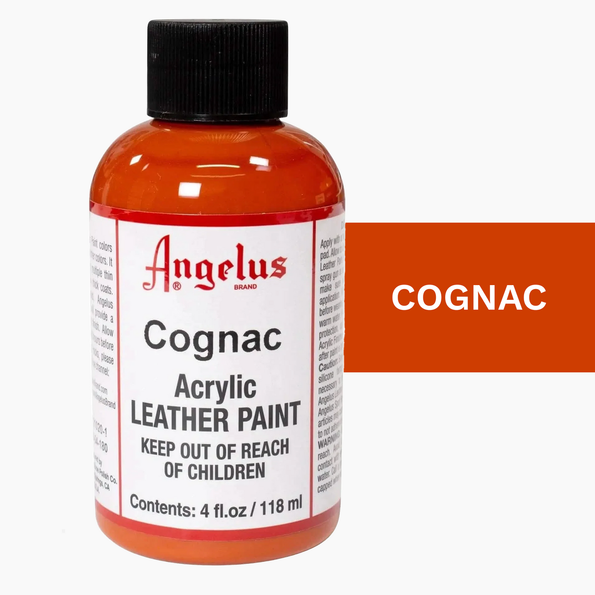 Vopsea Piele Acrilica Angelus 118ml