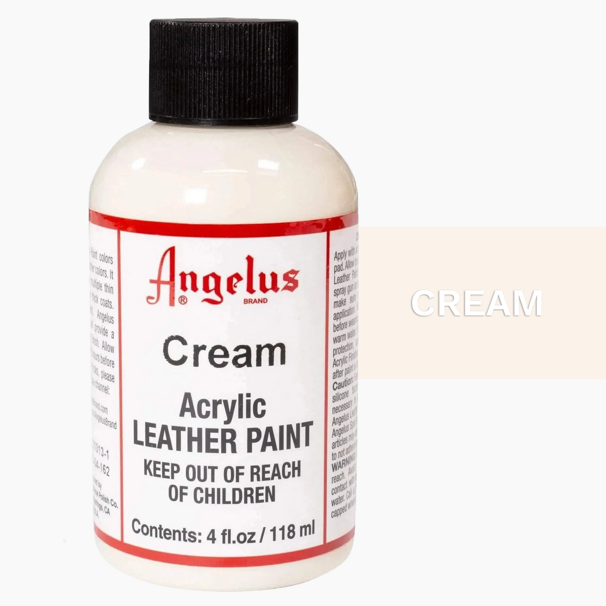 Vopsea Piele Acrilica Angelus 118ml