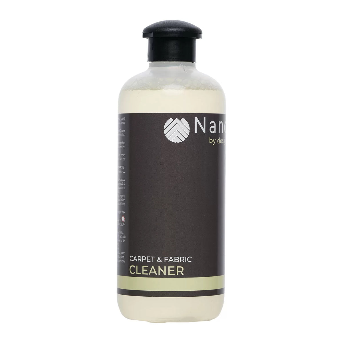 Carpet & Fabric Cleaner pentru curățarea covorașelor și textilelor auto, flacon 500 ml