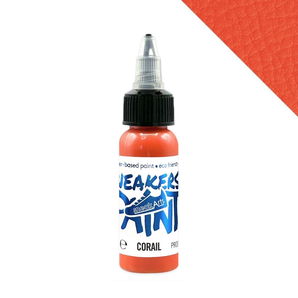 Vopsea pentru piele si textile Sneakarts 30ml