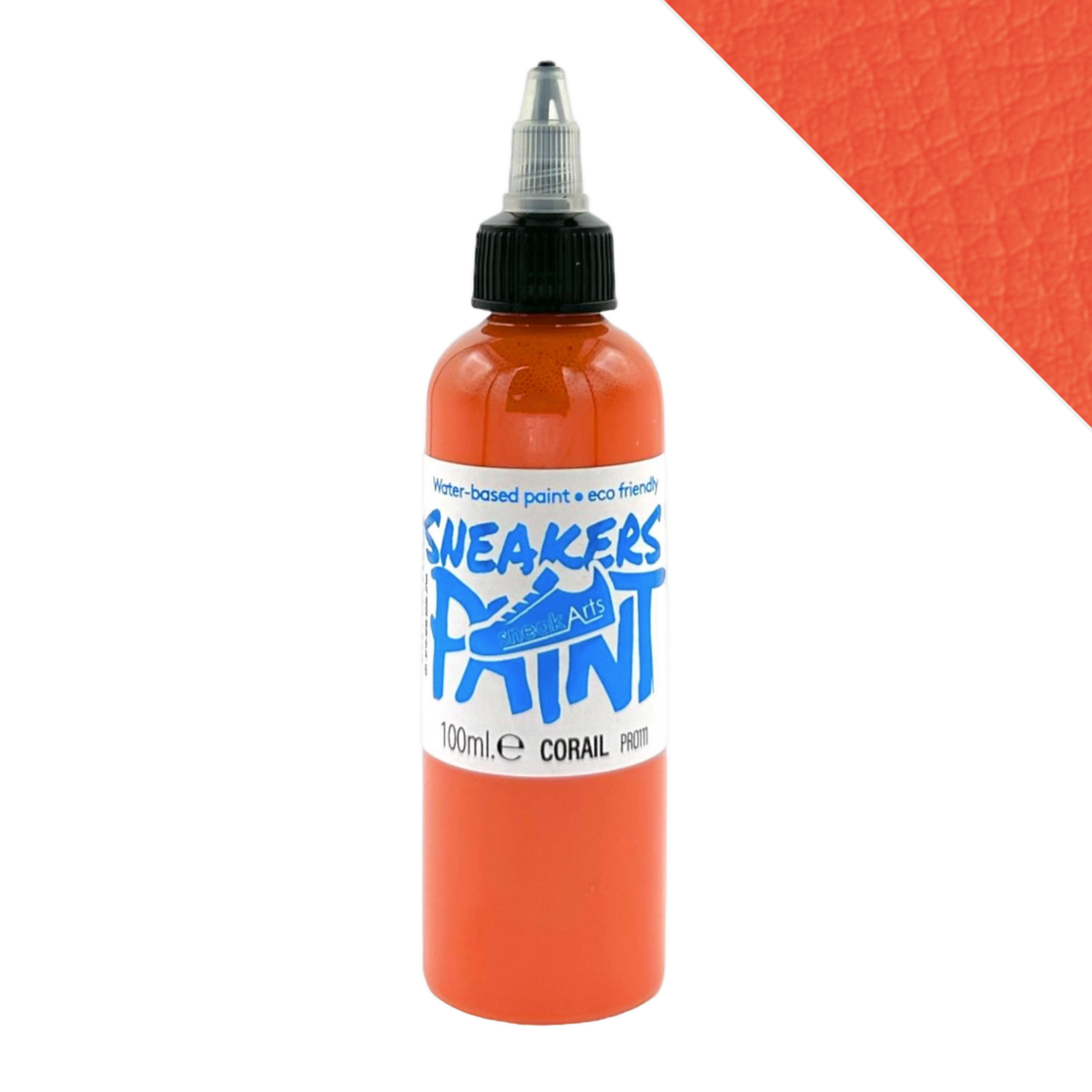 Vopsea pentru piele si textile Sneakarts 100ml
