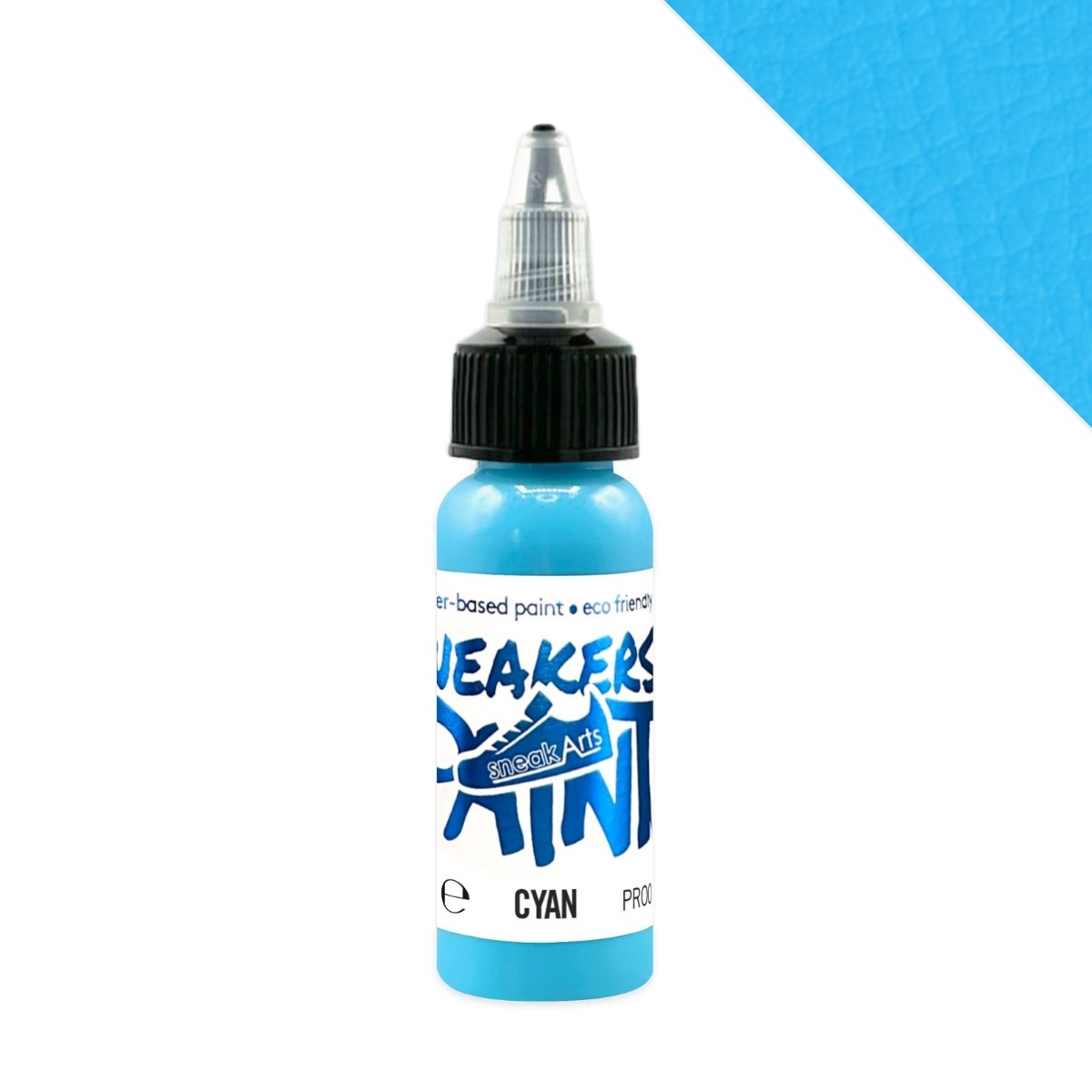 Vopsea pentru piele si textile Sneakarts 30ml