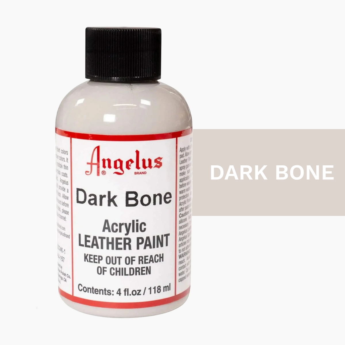 Vopsea Piele Acrilica Angelus 118ml