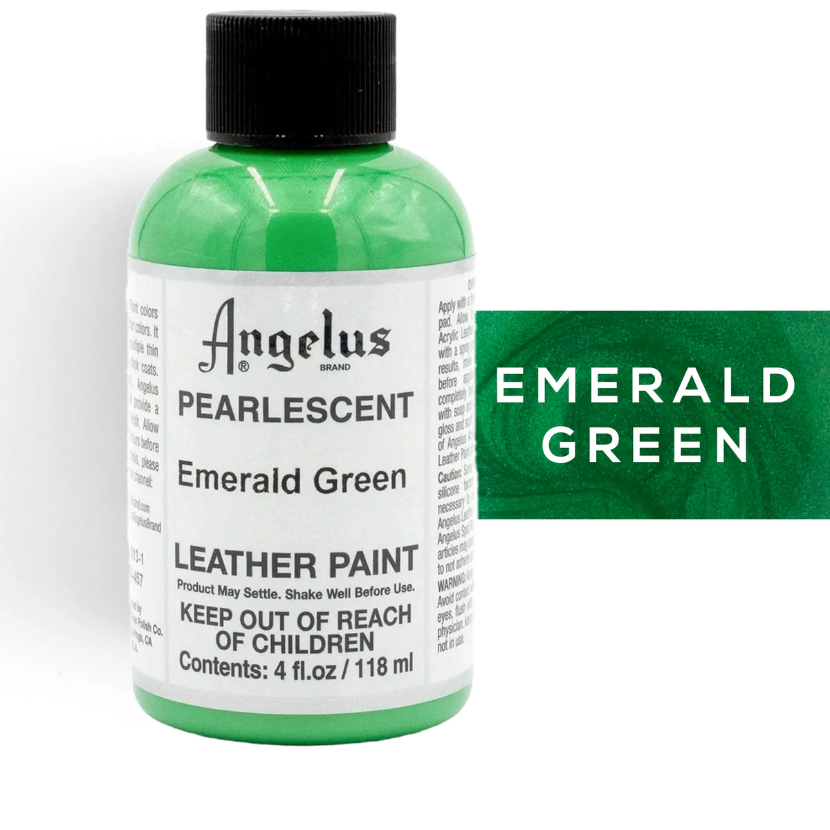 Vopsea Piele Angelus Pearlescent 118ml