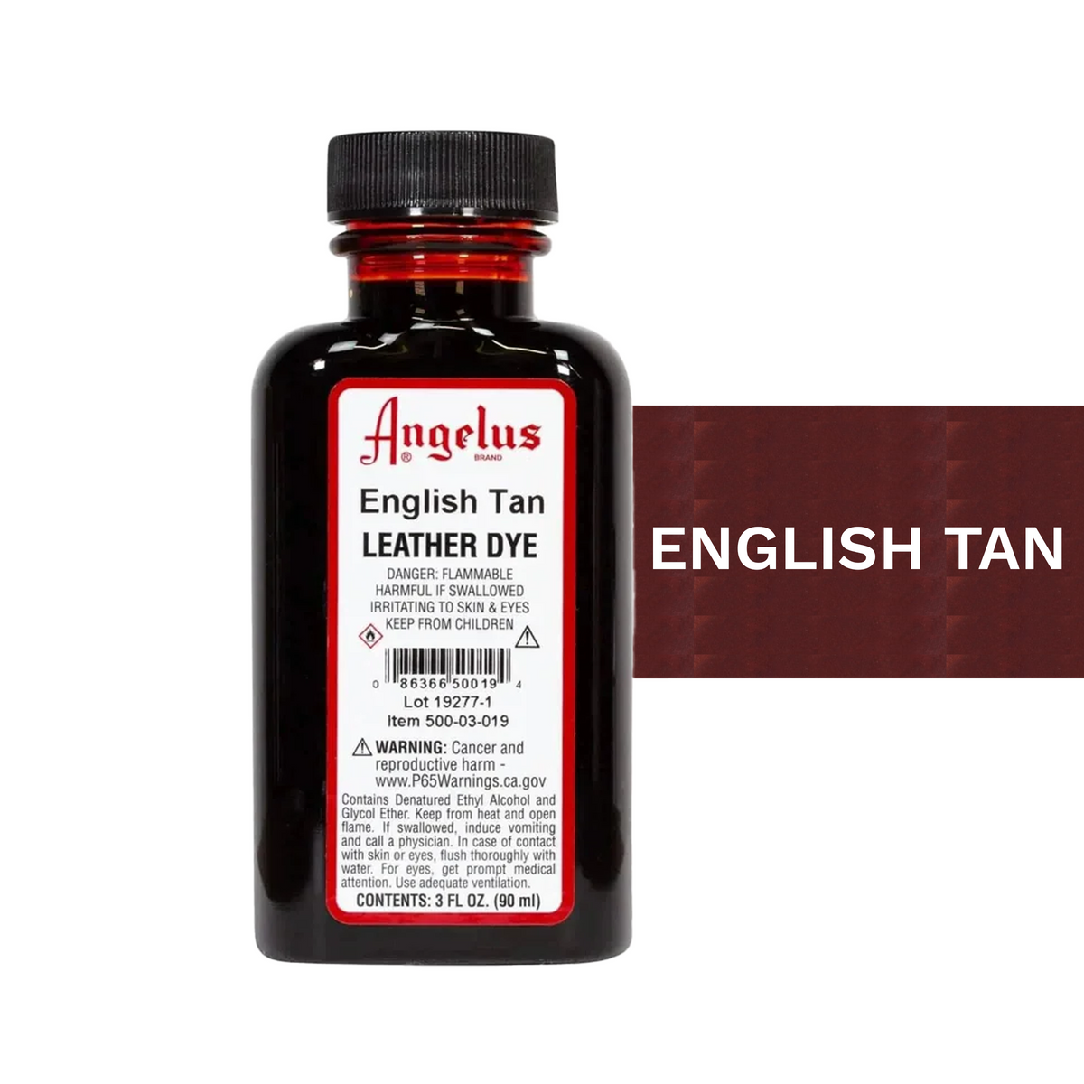 Vopsea piele naturala 90ml Angelus Leather Dye pe baza de alcool