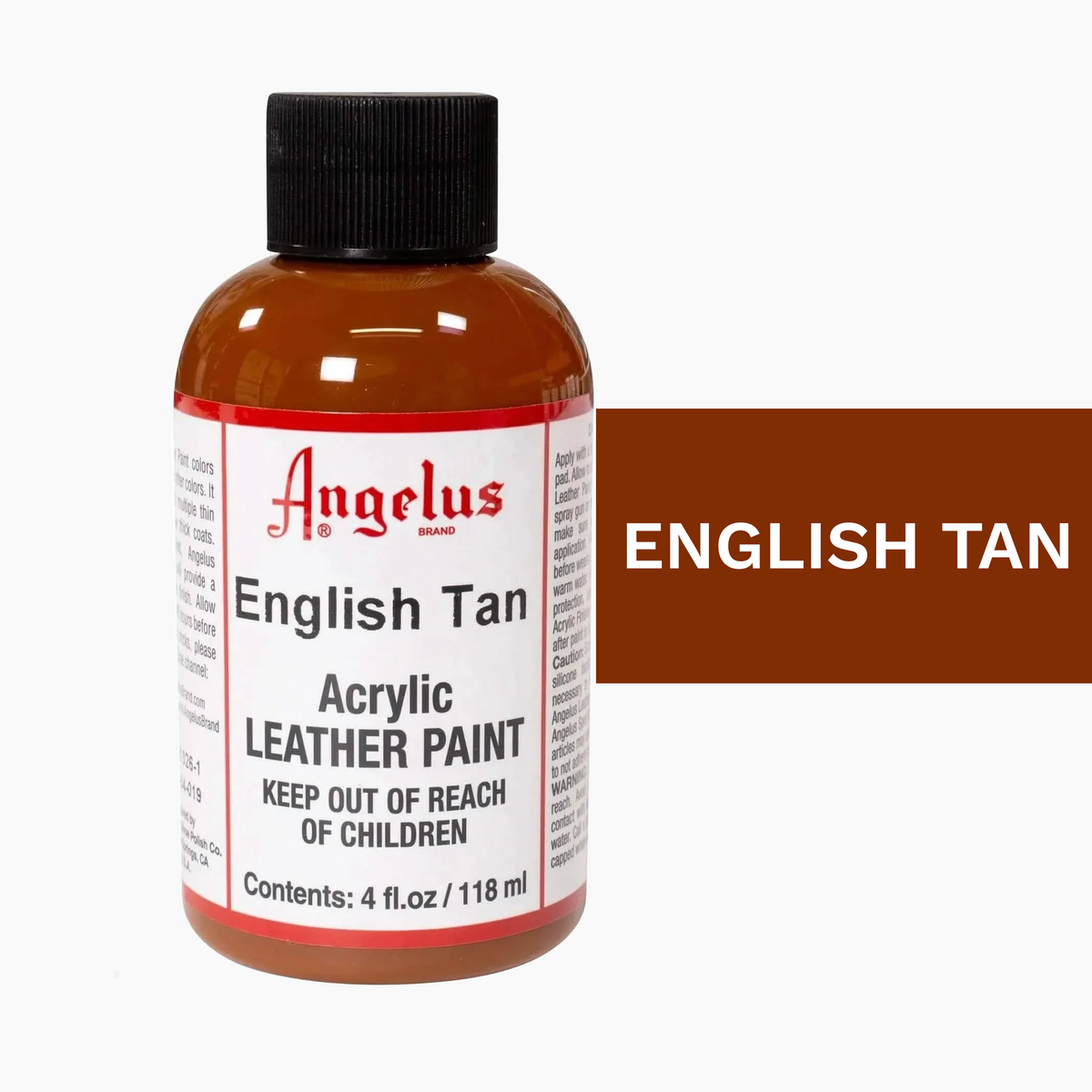 Vopsea Piele Acrilica Angelus 118ml