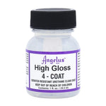 Fixator Vopsea Acrilica pe baza de Uretan Angelus 4-Coat 29.5 ml