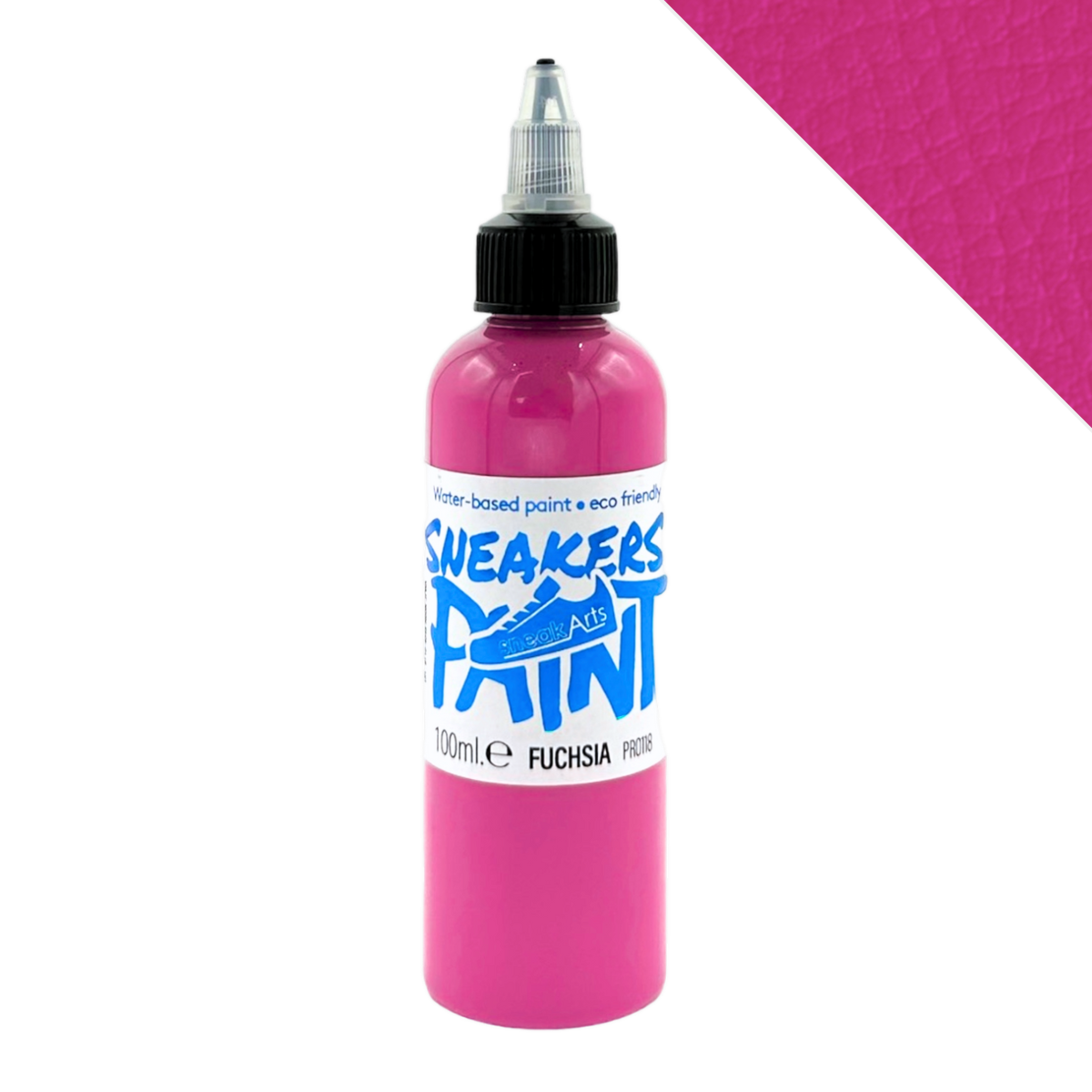 Vopsea pentru piele si textile Sneakarts 100ml