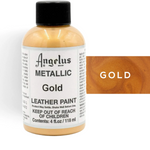 Vopsea Piele Angelus Metallic 118ml