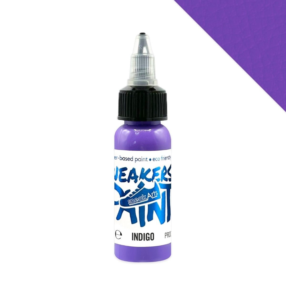 Vopsea pentru piele si textile Sneakarts 30ml