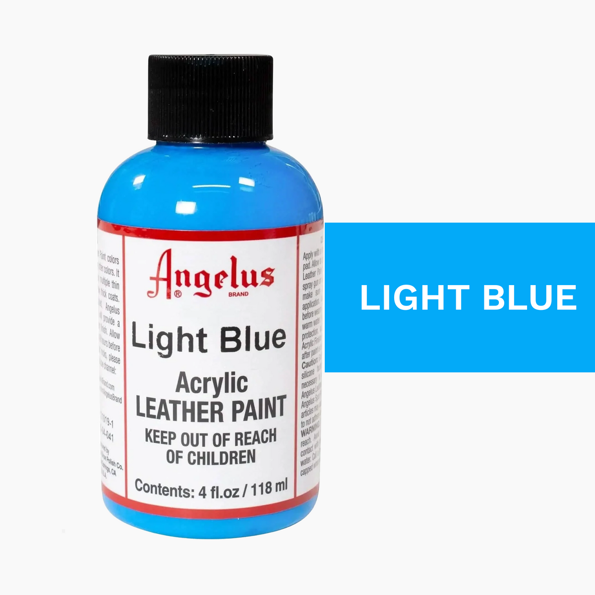 Vopsea Piele Acrilica Angelus 118ml