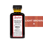 Vopsea piele naturala 90ml Angelus Leather Dye pe baza de alcool