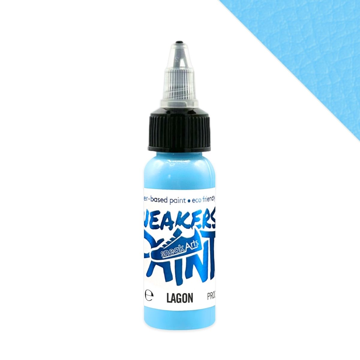 Vopsea pentru piele si textile Sneakarts 30ml