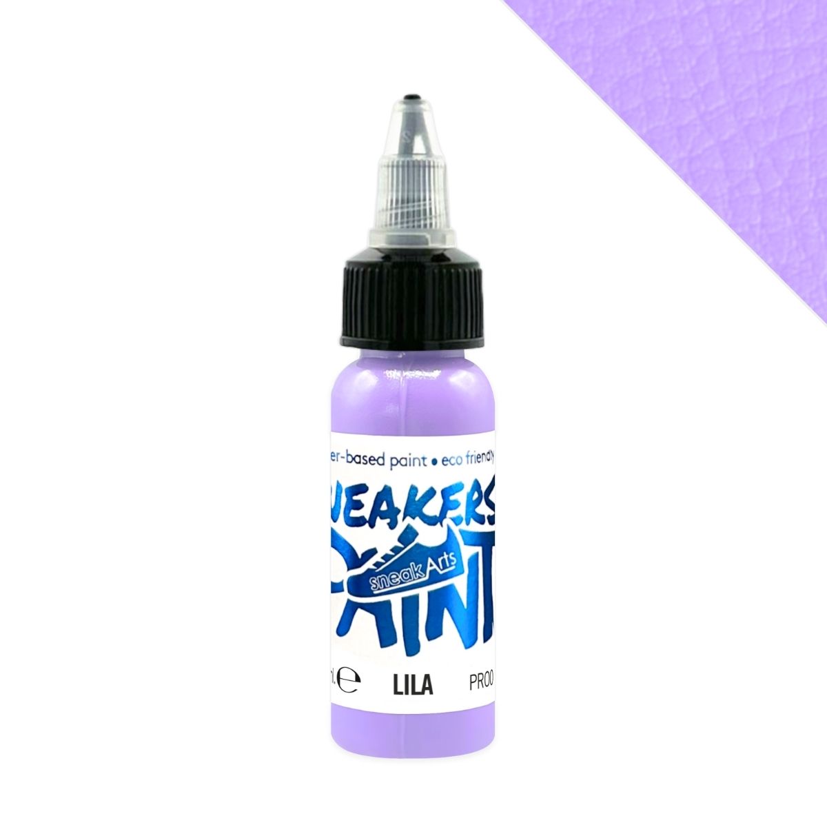 Vopsea pentru piele si textile Sneakarts 30ml