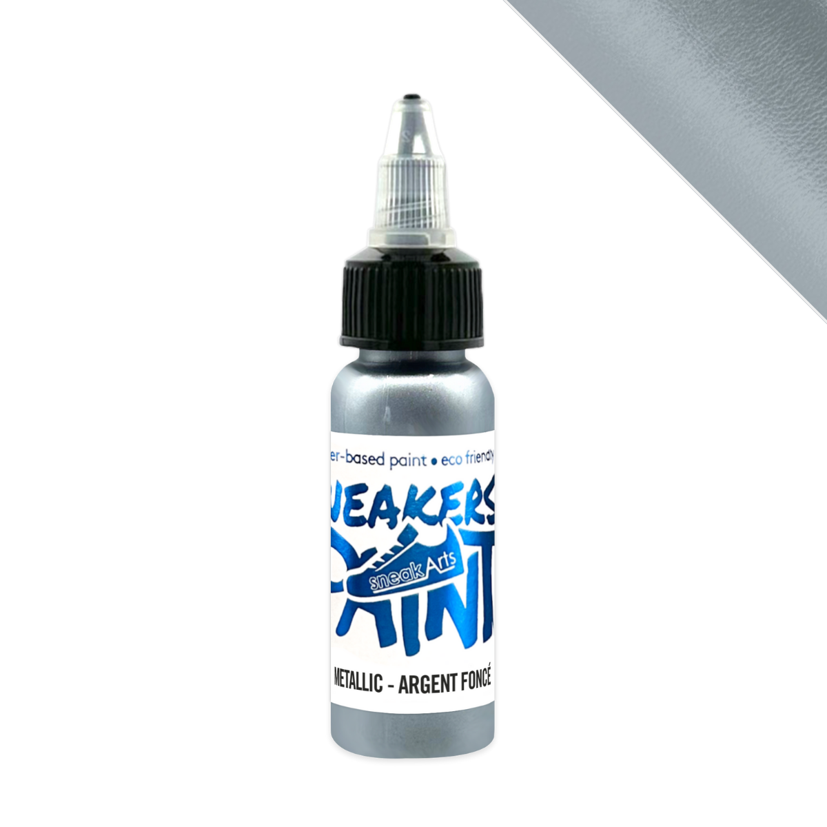 Vopsea pentru piele Metalizata Sneakarts 30ml