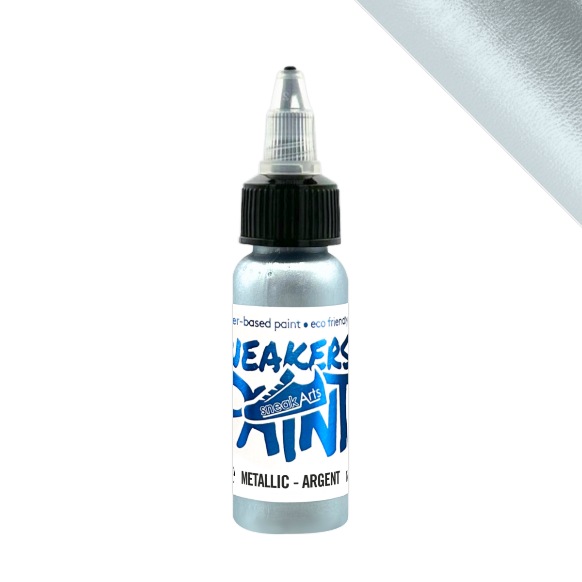 Vopsea pentru piele Metalizata Sneakarts 30ml