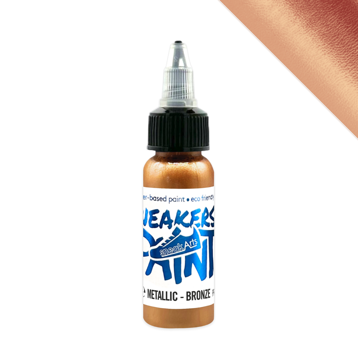 Vopsea pentru piele Metalizata Sneakarts 30ml