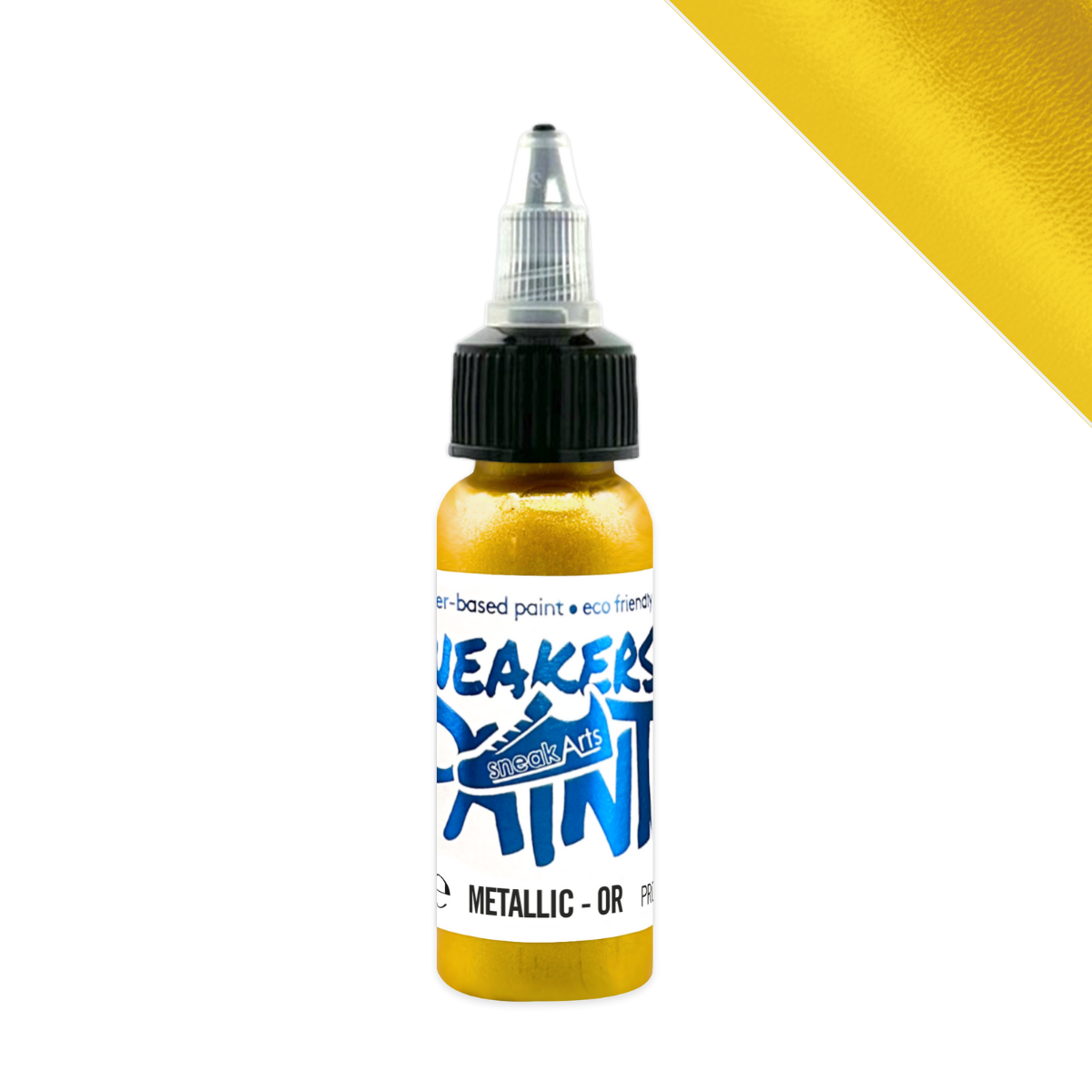 Vopsea pentru piele Metalizata Sneakarts 30ml