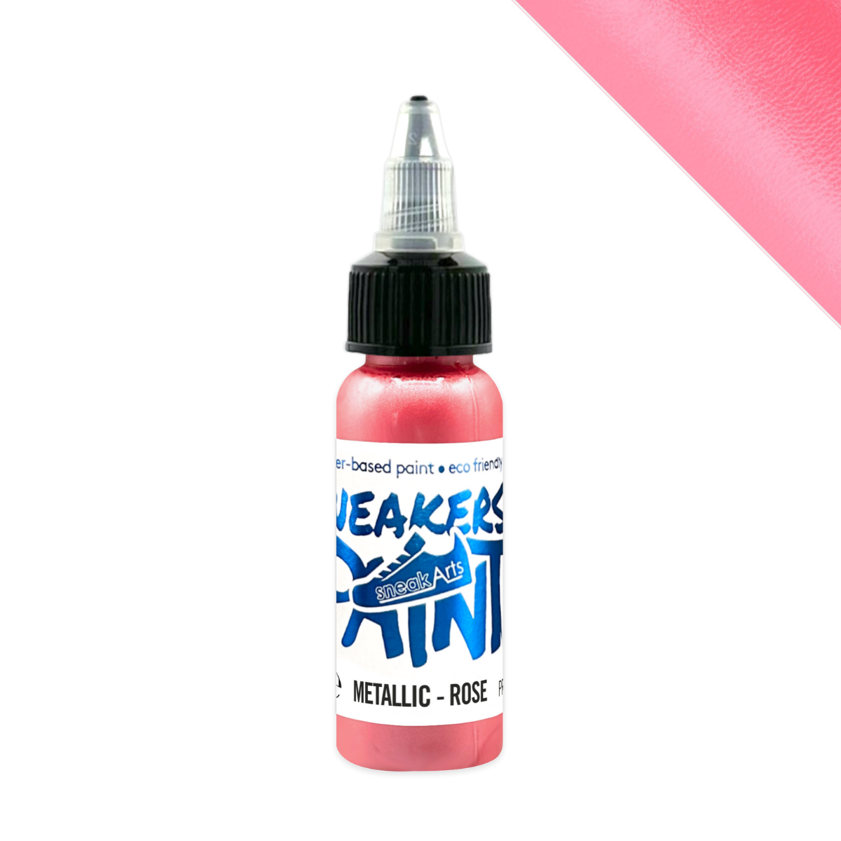 Vopsea pentru piele Metalizata Sneakarts 30ml