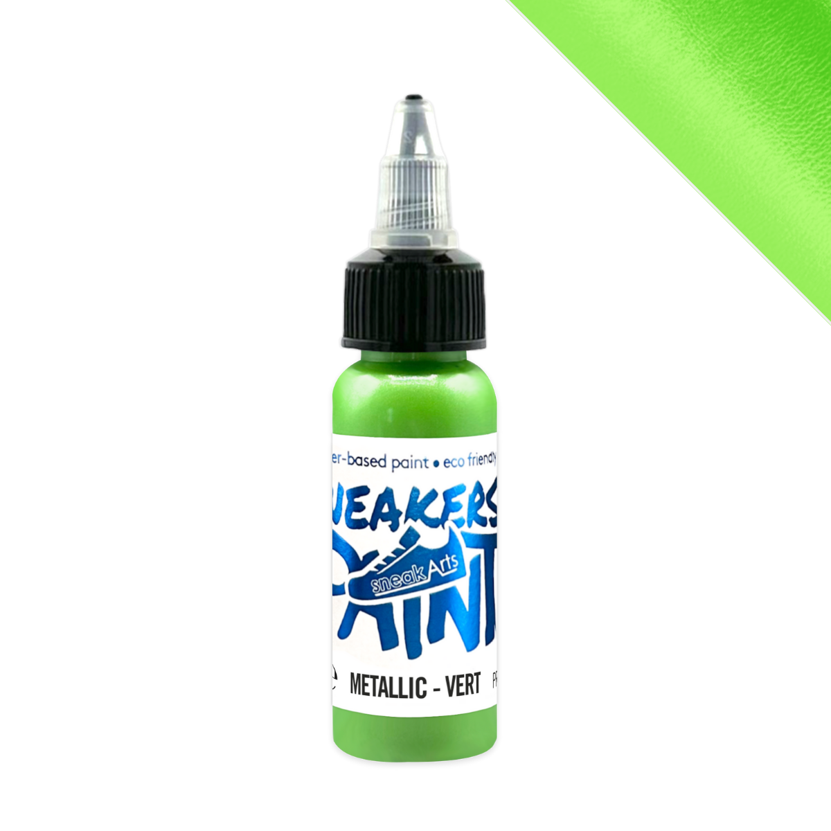 Vopsea pentru piele Metalizata Sneakarts 30ml