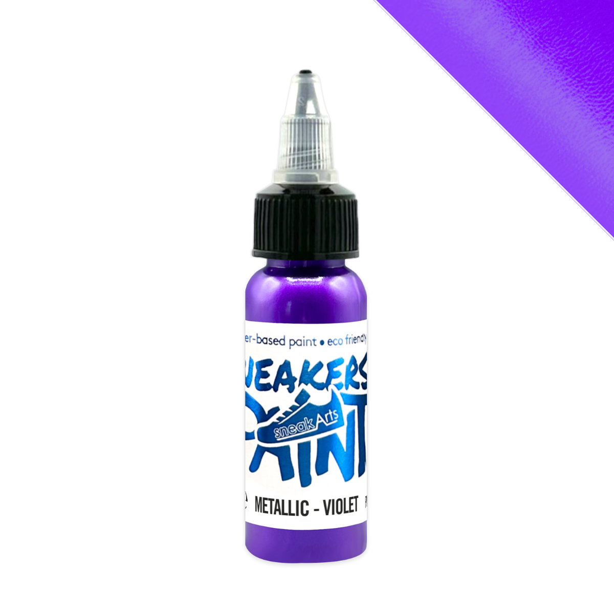 Vopsea pentru piele Metalizata Sneakarts 30ml