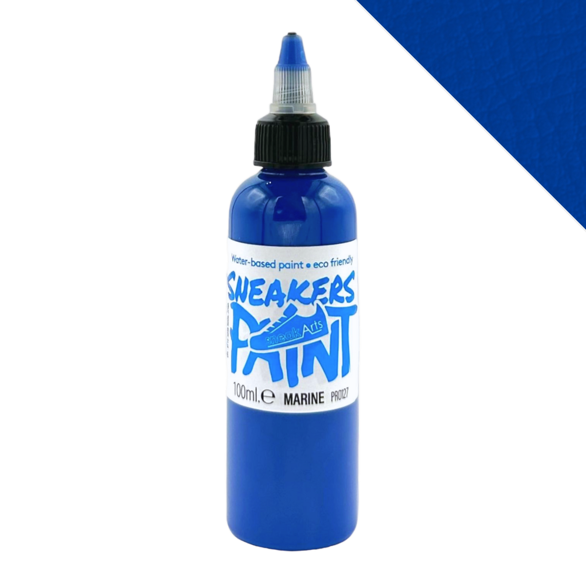 Vopsea pentru piele si textile Sneakarts 100ml