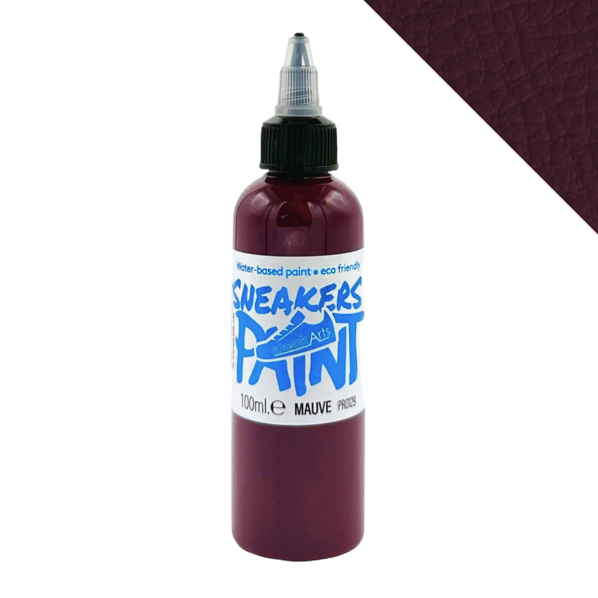 Vopsea pentru piele si textile Sneakarts 100ml