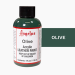 Vopsea Piele Acrilica Angelus 118ml