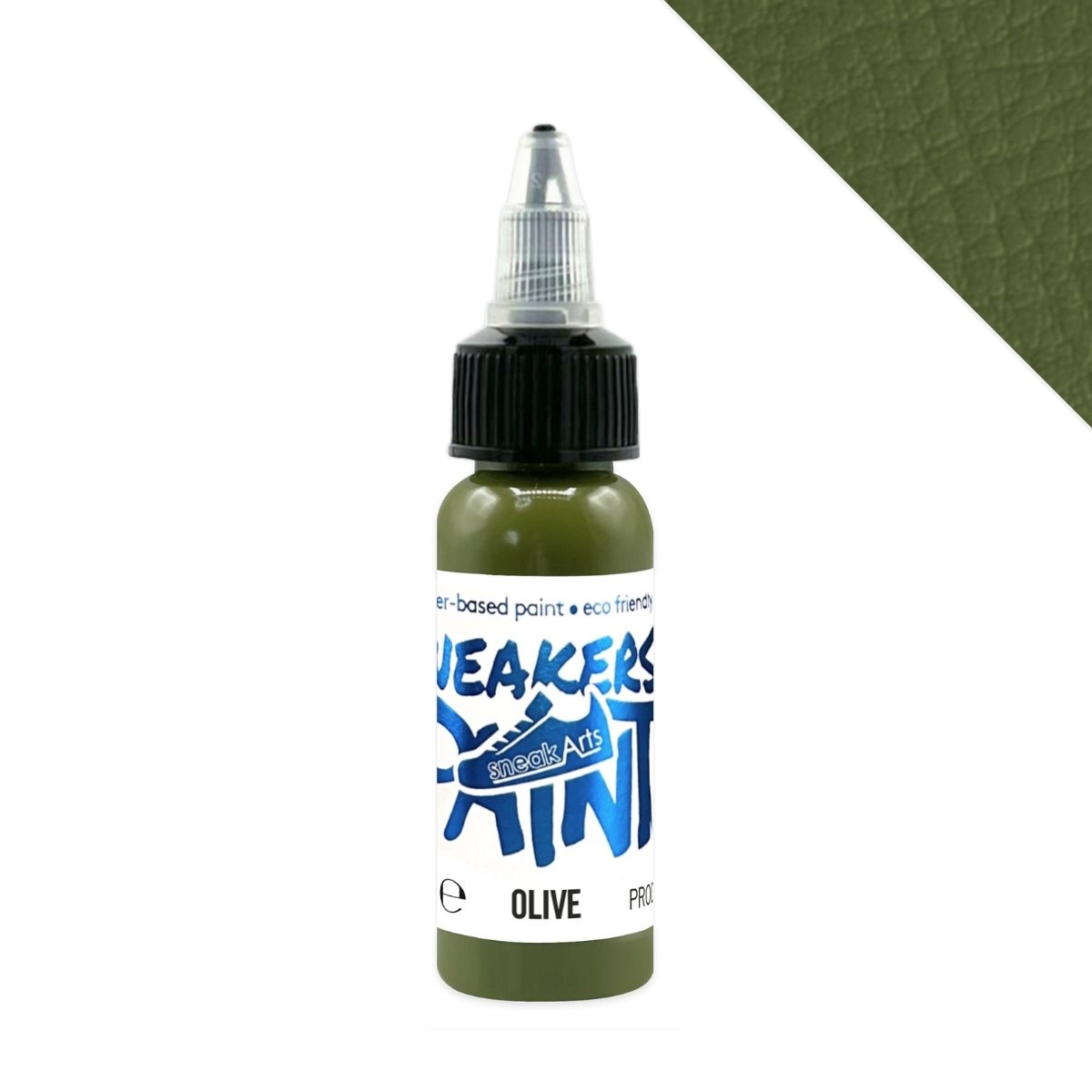 Vopsea pentru piele si textile Sneakarts 30ml