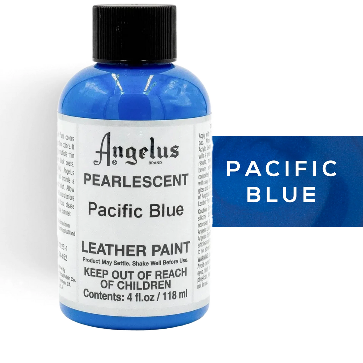 Vopsea Piele Angelus Pearlescent 118ml