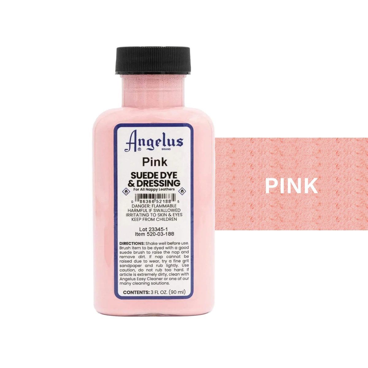 Vopsea piele intoarsa 90ml Angelus Suede Dye and Dressing