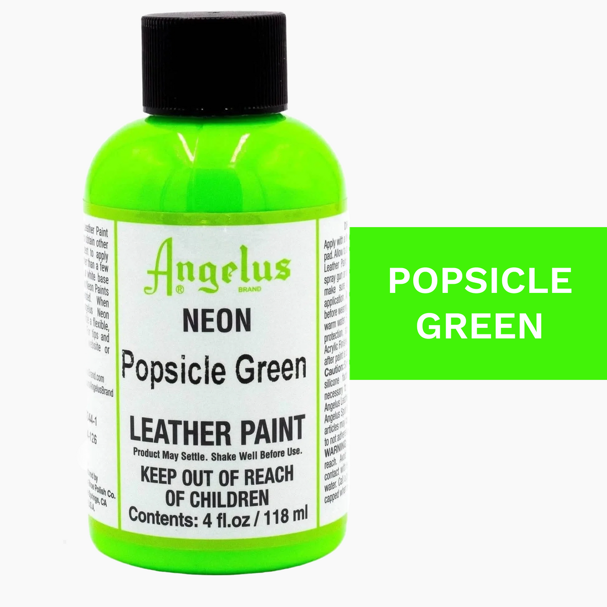Vopsea Piele Angelus Neon 118ml
