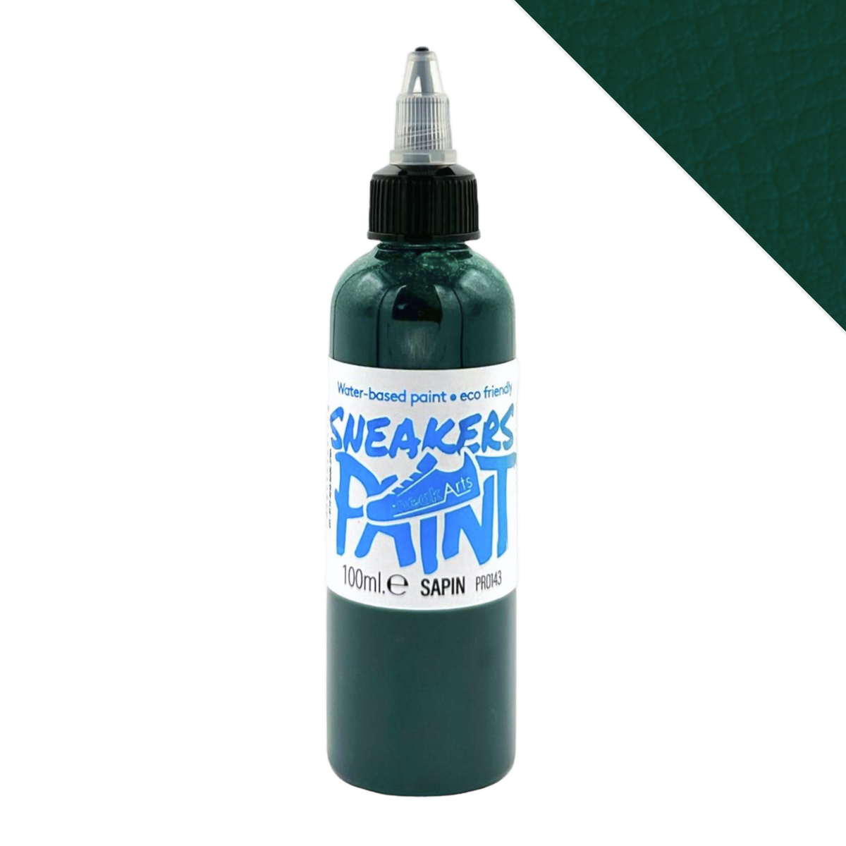 Vopsea pentru piele si textile Sneakarts 100ml