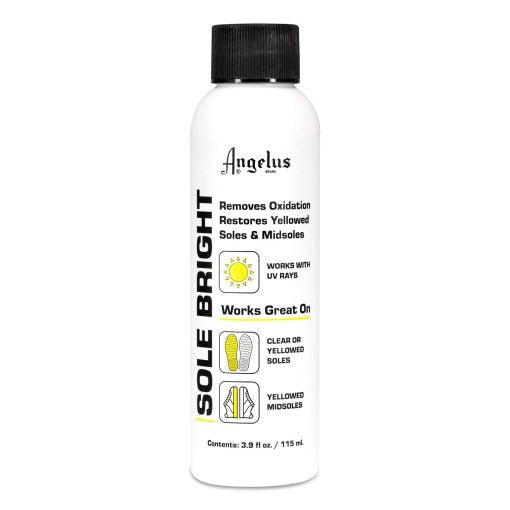 Solutie anti-oxidare talpa ingalbenita Angelus Sole Bright