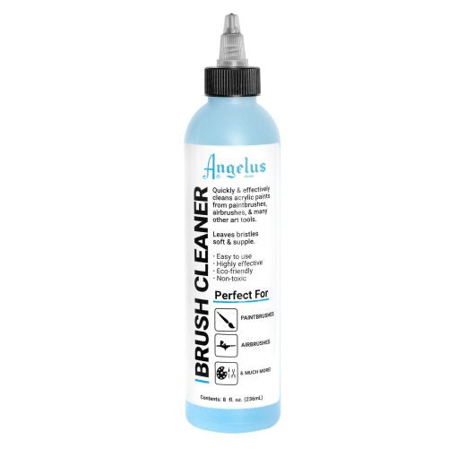 Solutie de Curatare Pensule si Aerograf Angelus Brush Cleaner