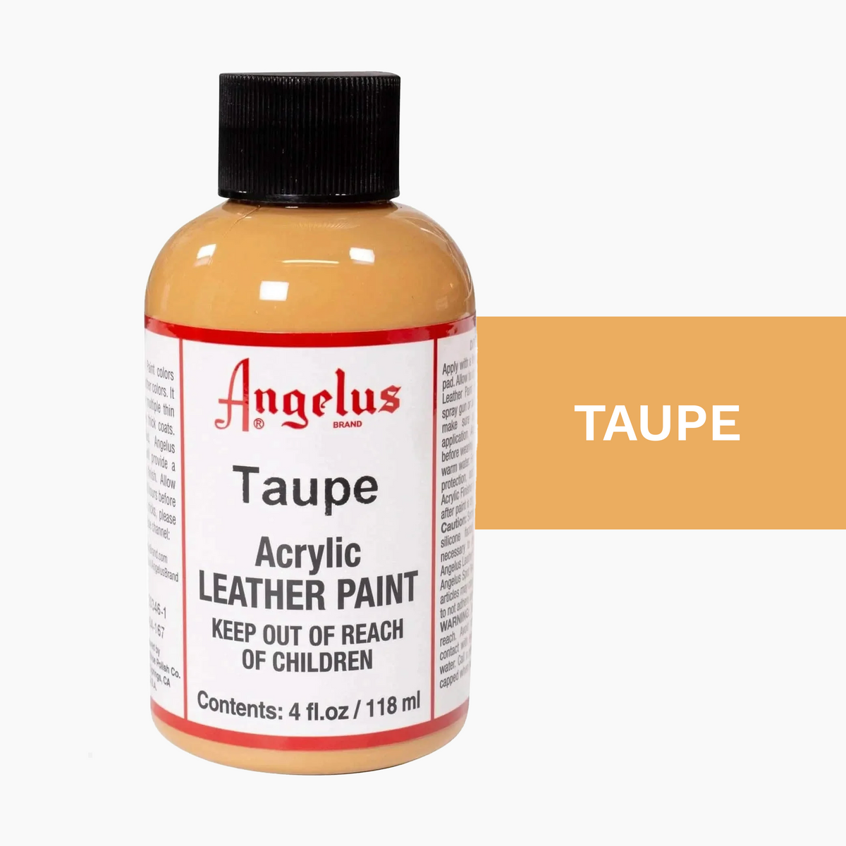 Vopsea Piele Acrilica Angelus 118ml