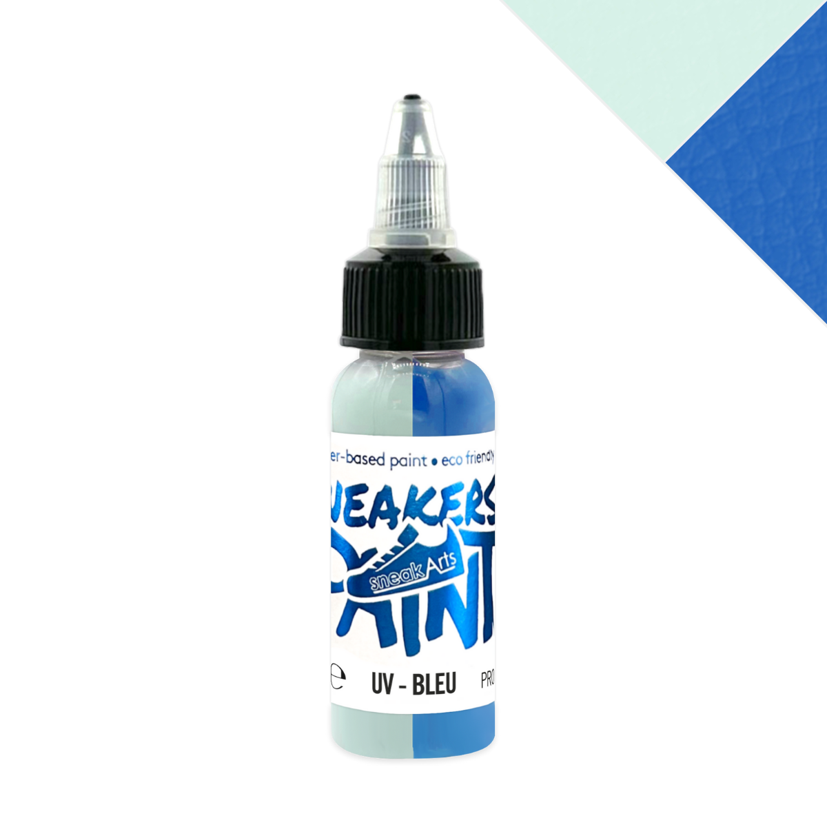 Vopsea pentru piele si textile UV Sneakarts 30ml