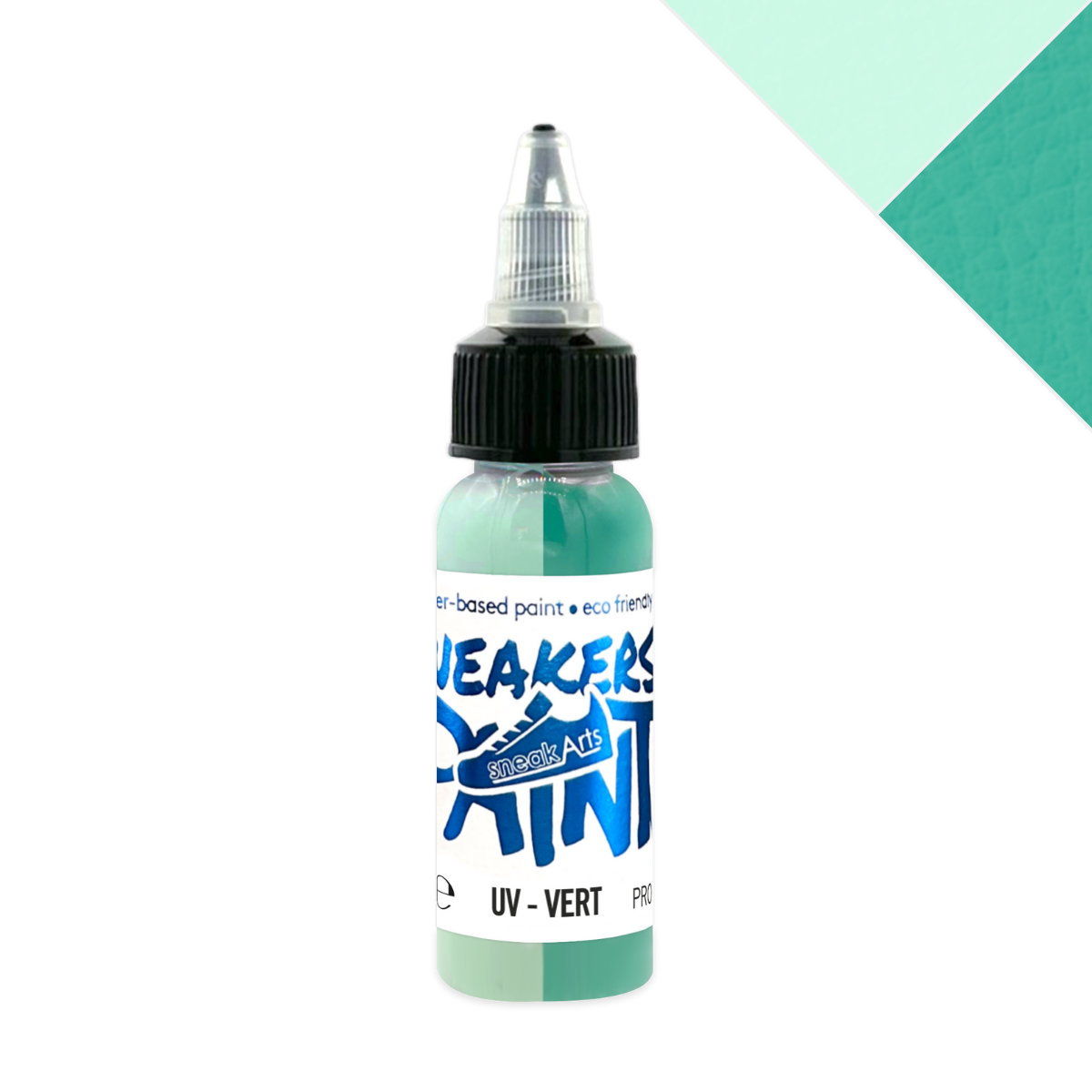 Vopsea pentru piele si textile UV Sneakarts 30ml