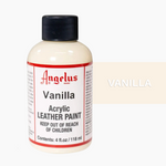 Vopsea Piele Acrilica Angelus 118ml