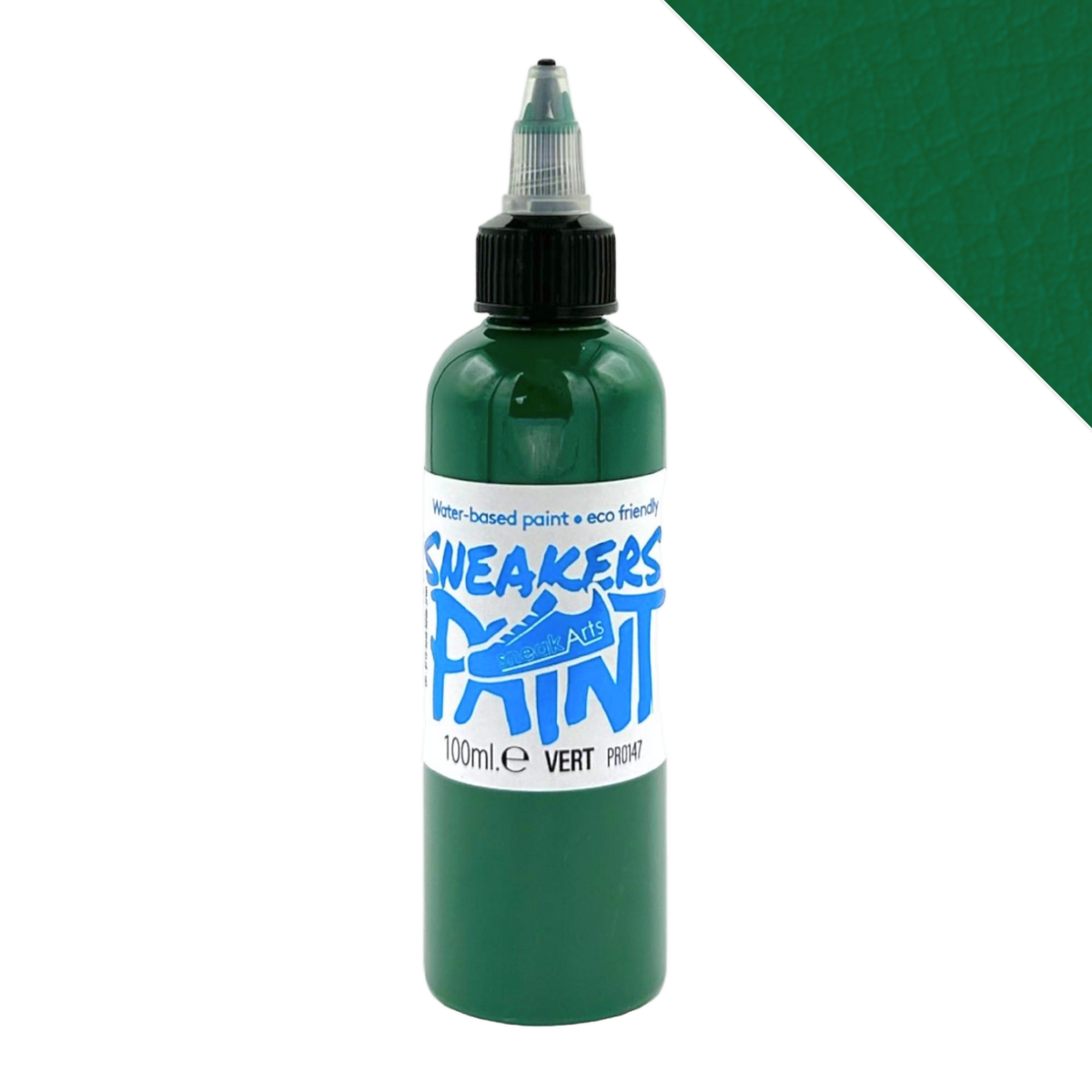 Vopsea pentru piele si textile Sneakarts 100ml